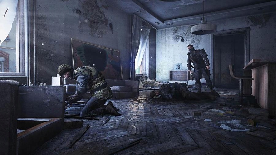 Dying Light 2 PL PS4 Platforma PS4