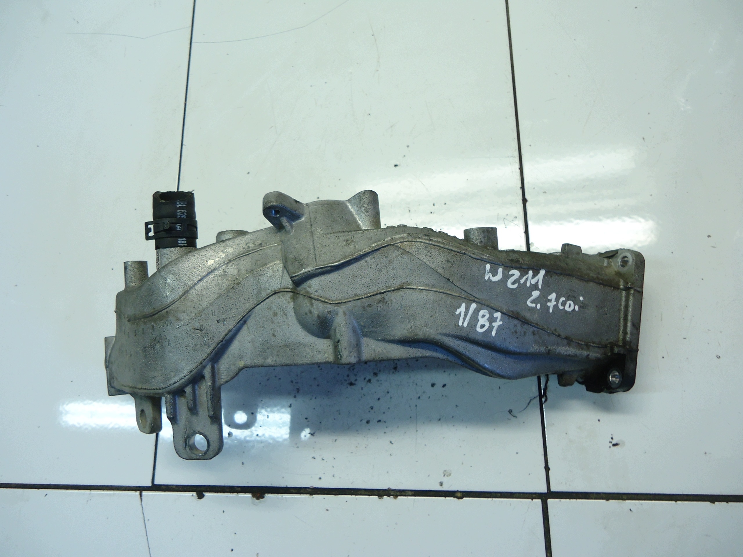 MERCEDES 2.7 CDI radiator EGR A6461400008