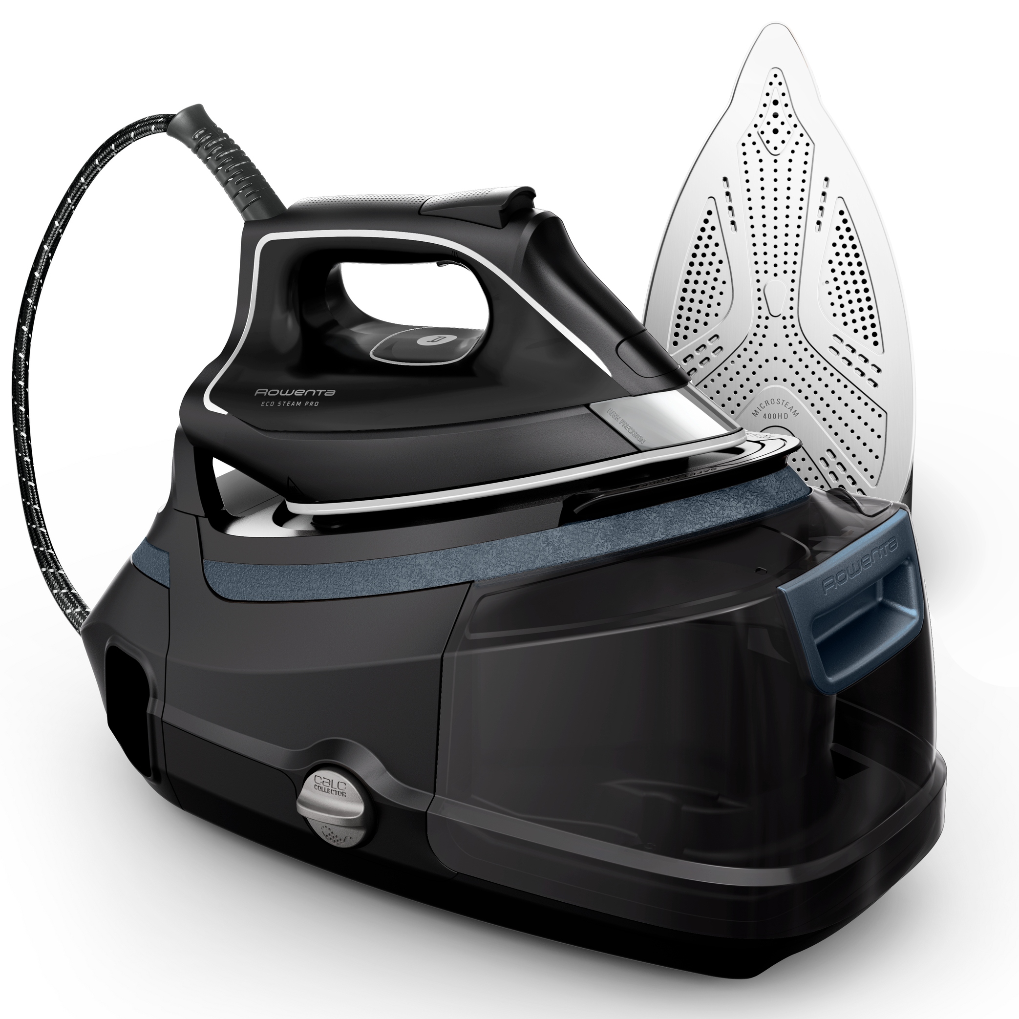 Generator pary stacja parowa Rowenta DG9642 7.8 bar 2800W 150g/min