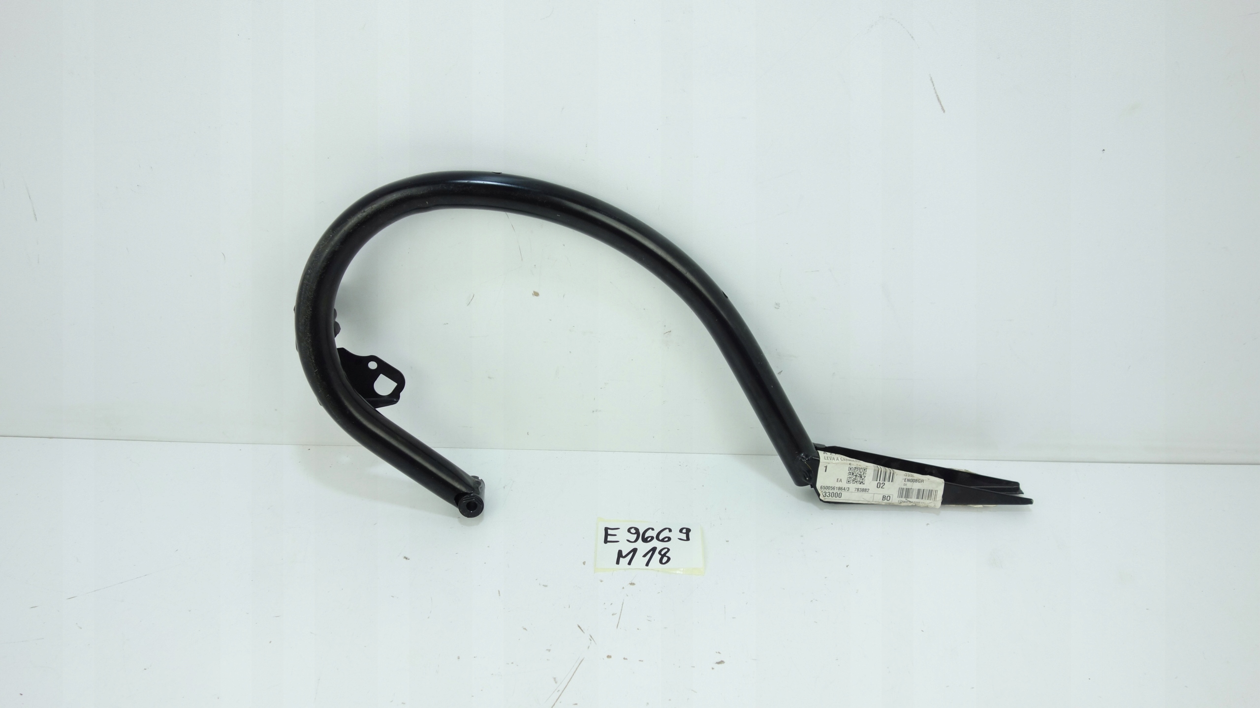 MERCEDES E W212 sedan hinge bonnet boot left A2127500328