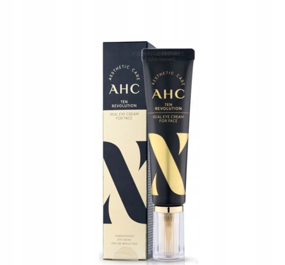 Przeciwzmarszczkowy krem pod oczy AHC 30ml. Marka inna marka