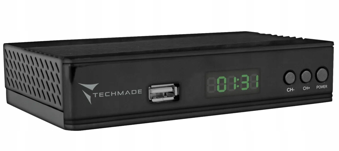 Tuner DVB-T2 TechMade TM-GX1