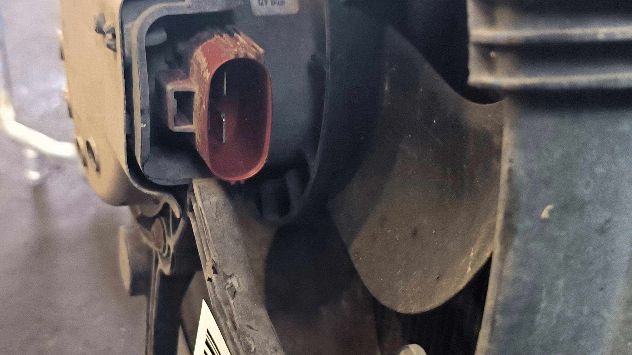 water cooler 1.5 FORD TRANSIT COURIER