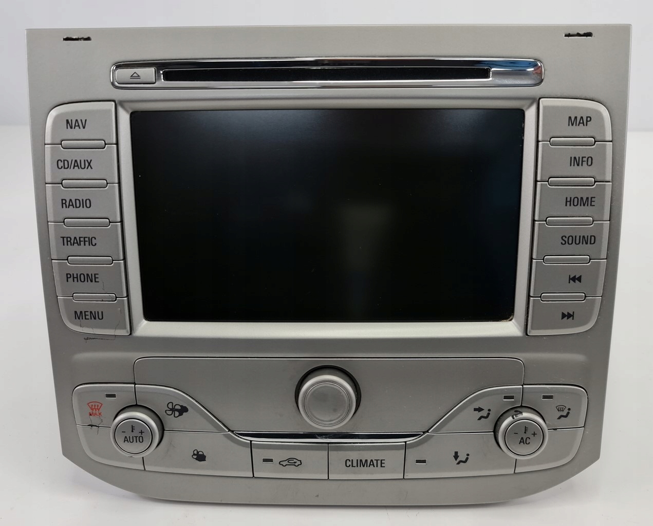 RADIO NAWIGACJA FORD FOCUS MK2 LIFT 8M5T 18K931 JB