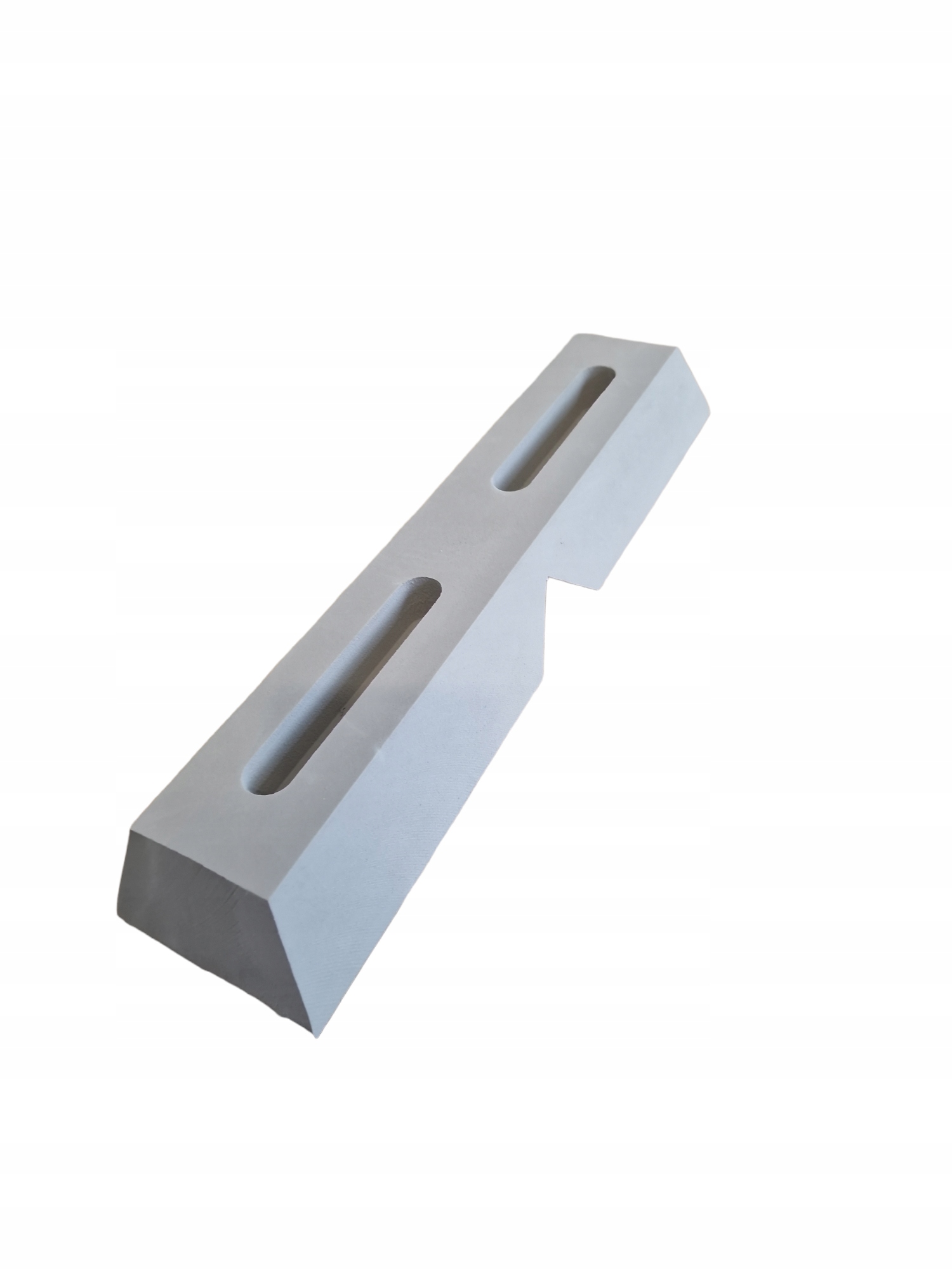 OCHRANIACZ POMOSTOWY NAROŻNY SZARY 50X12 CM Marka Motowodniak