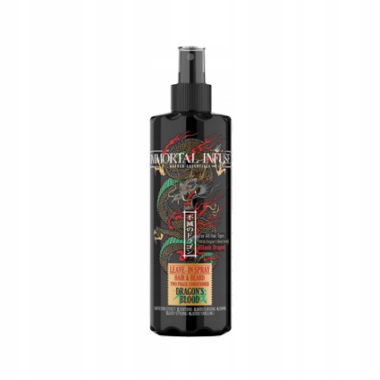 Immortal Infuse pray Odżywka Black Dragon 350ml