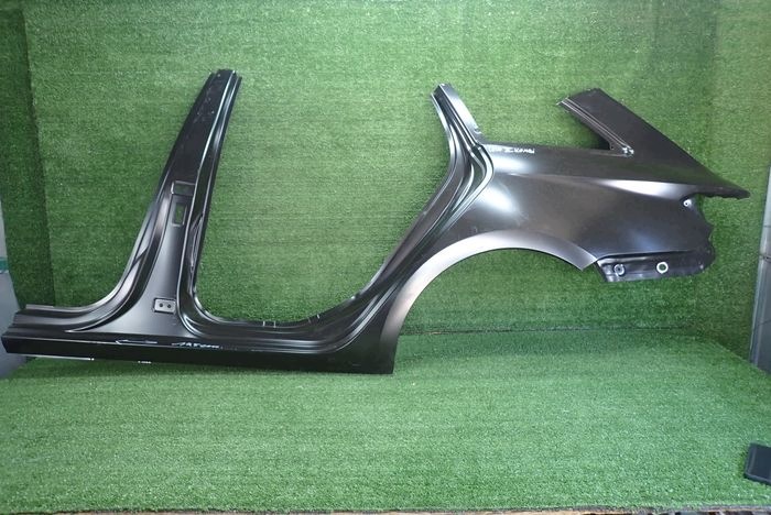 SEAT LEON IV KOMBI 13- fender left rear rear part threshold side