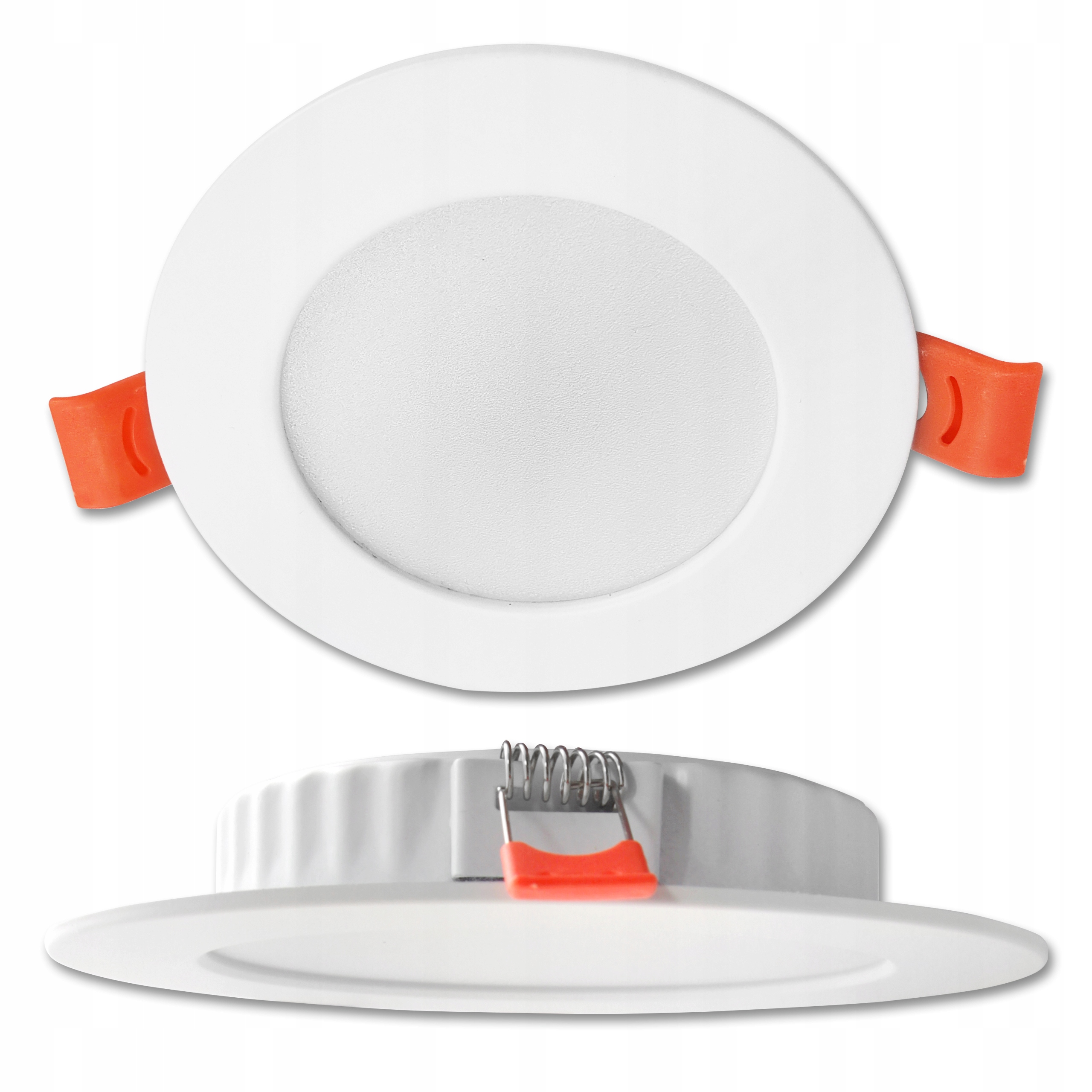 

Plafon Panel Led Oprawa Lampa Sufit podtynkowy 12W