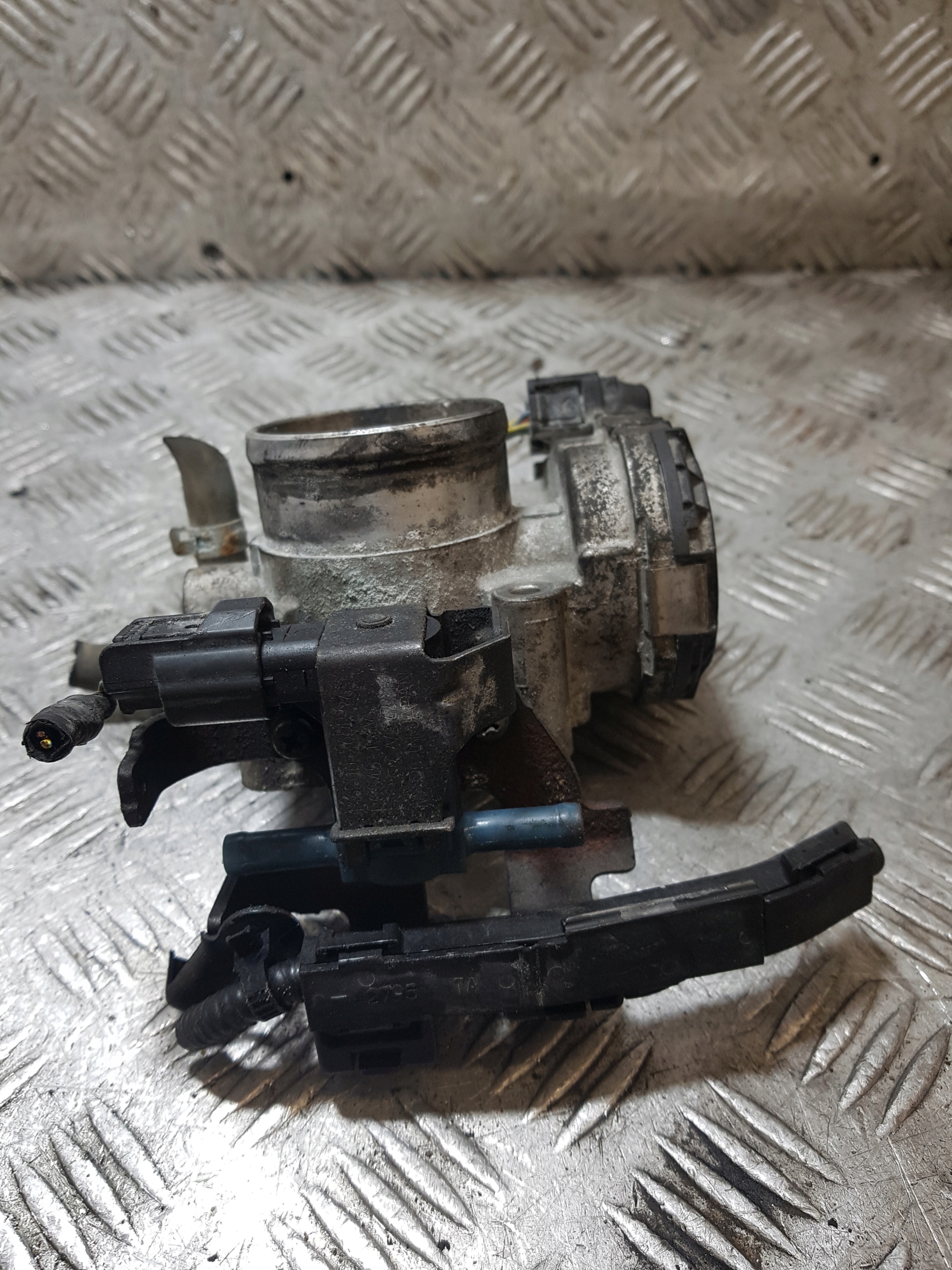 Valvola a farfalla HONDA JAZZ 2 1.2 e-DSI 0280750141