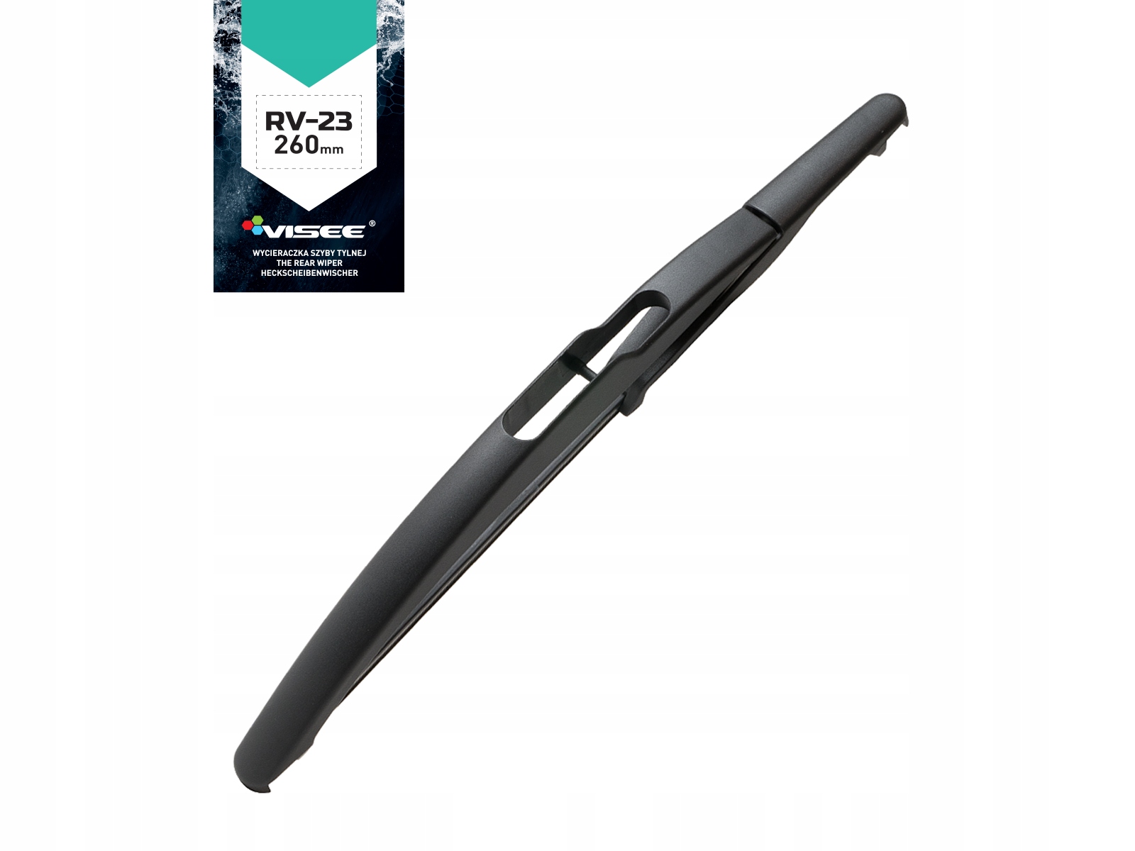 Visee RV-23 260 Pióro wycieraczki