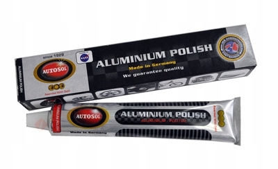 

Autosol aluminium polish 75 polerowanie aluminium