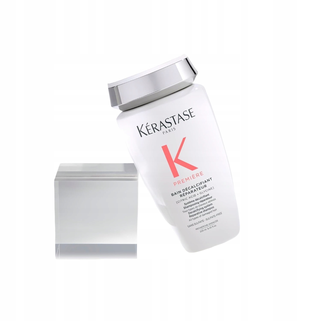 Šampon Sada Premiere Discovery regenerační kondicionérová maska na vlasy
