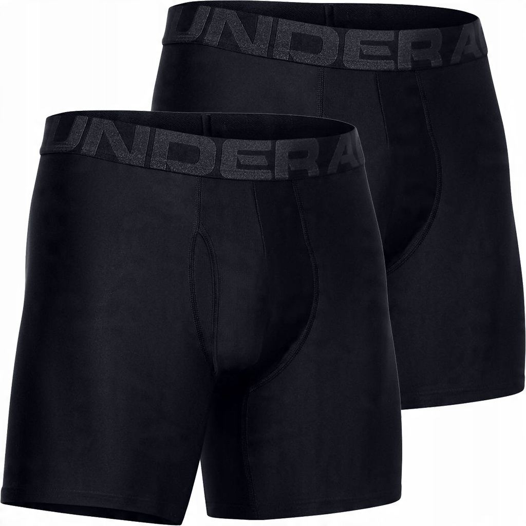 

Bokserki Męskie Under Armour Majtki 2 szt XL