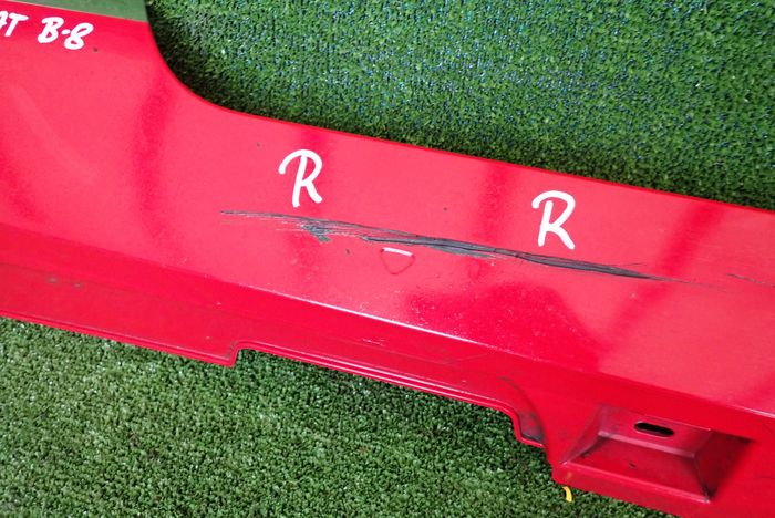 VW PASSAT B8 moulding threshold right