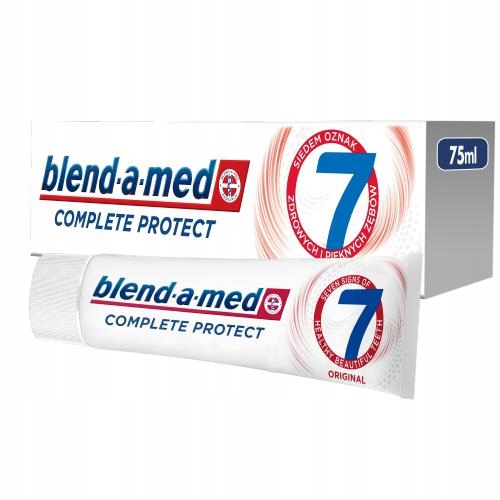 

Blend-a-med 3D Complete Protect Pasta do Zębów