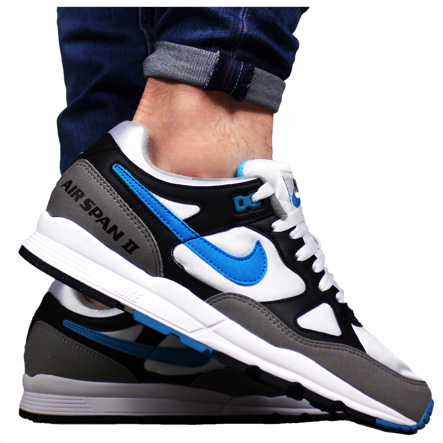 buty męskie Nike Oryginał sportowe Lekkie sneakersy na co dzień