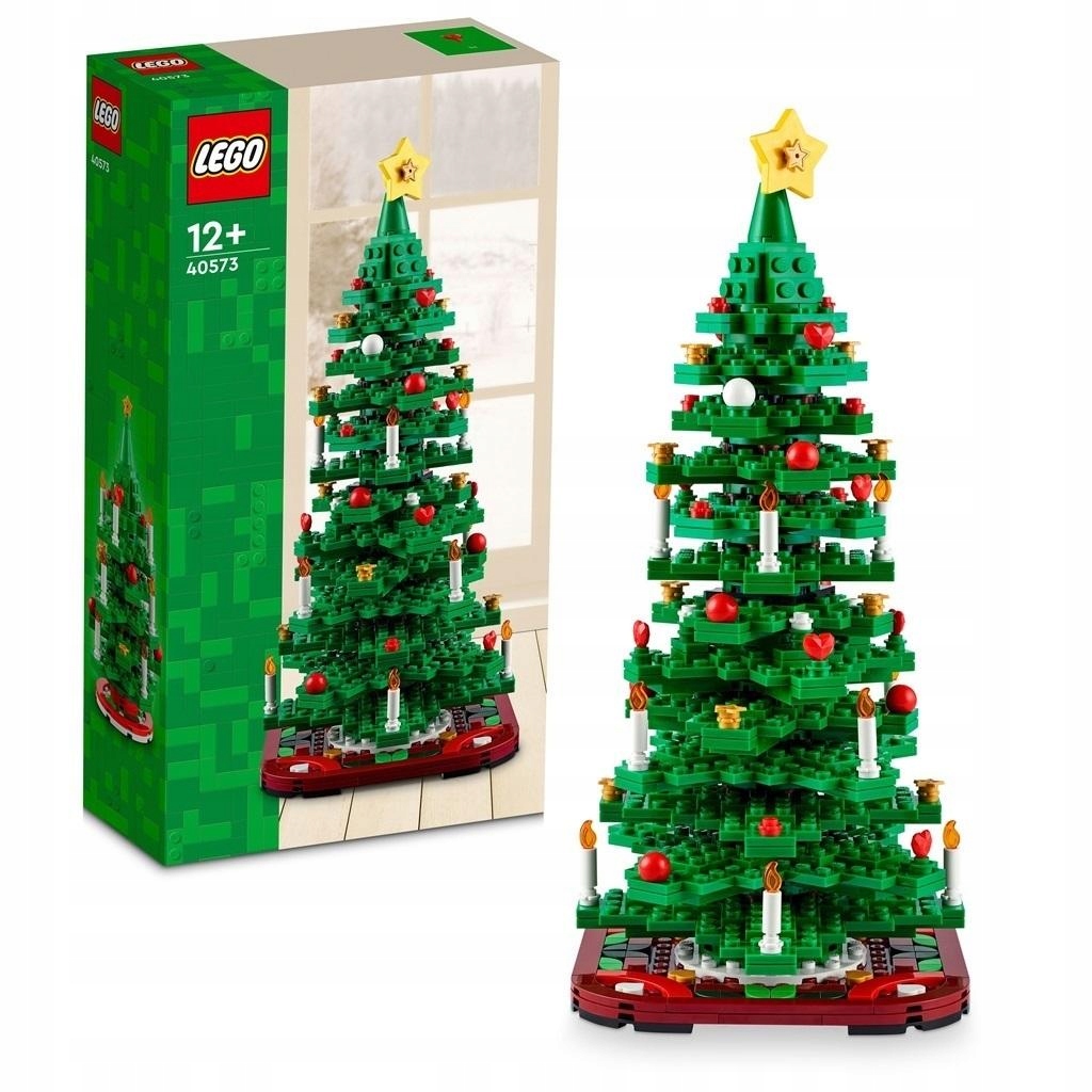 Lego(r) Merchandise 40573 Vánoční stromek