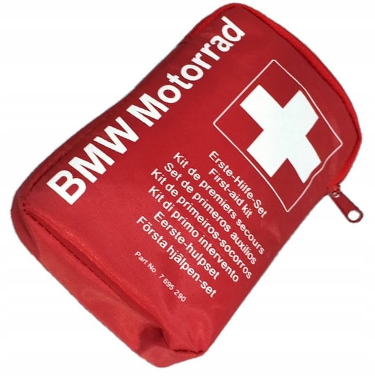 

Bmw apteczka pierwszej pomocy Motorrad