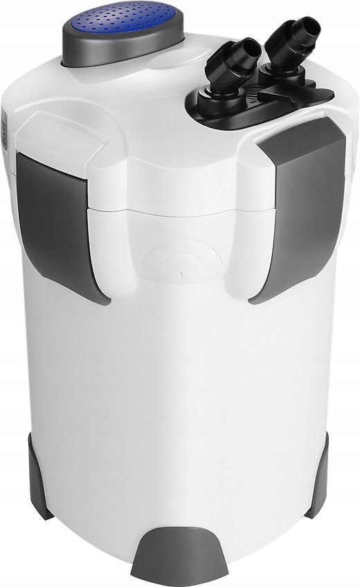 Levně Kelímkový Filtr 2000 L H S Uvc Lampou Pro Akvárium 600 L, Silný Sunsun