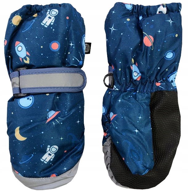 

Yo Rękawice Zimowe Sanki Ortalion 12cm 86-92 C41ą