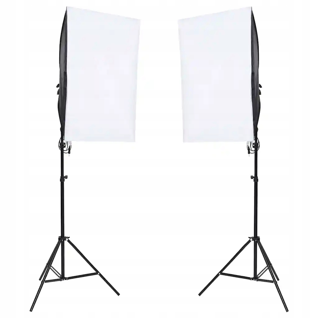 Profesjonalne lampy studyjne, 2 szt., 40x60 cm