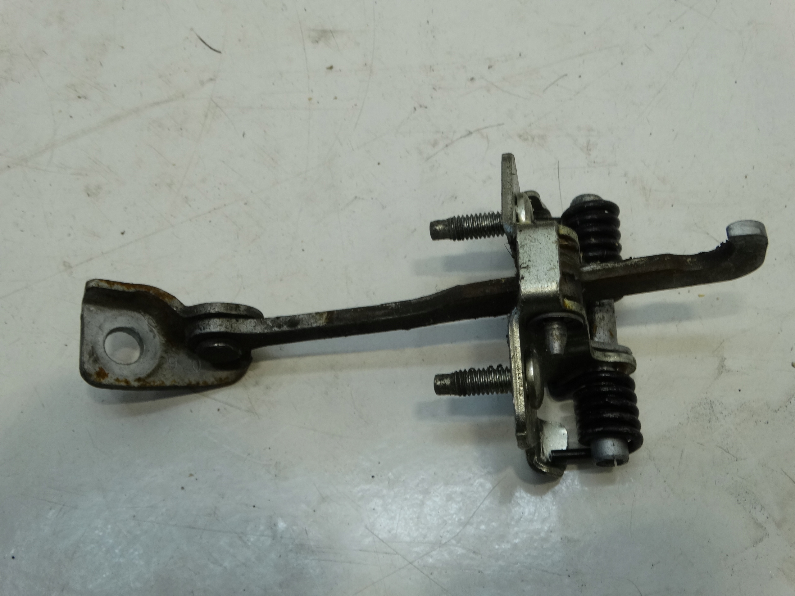 limiter door left front rear DACIA SANDERO II 2020R.