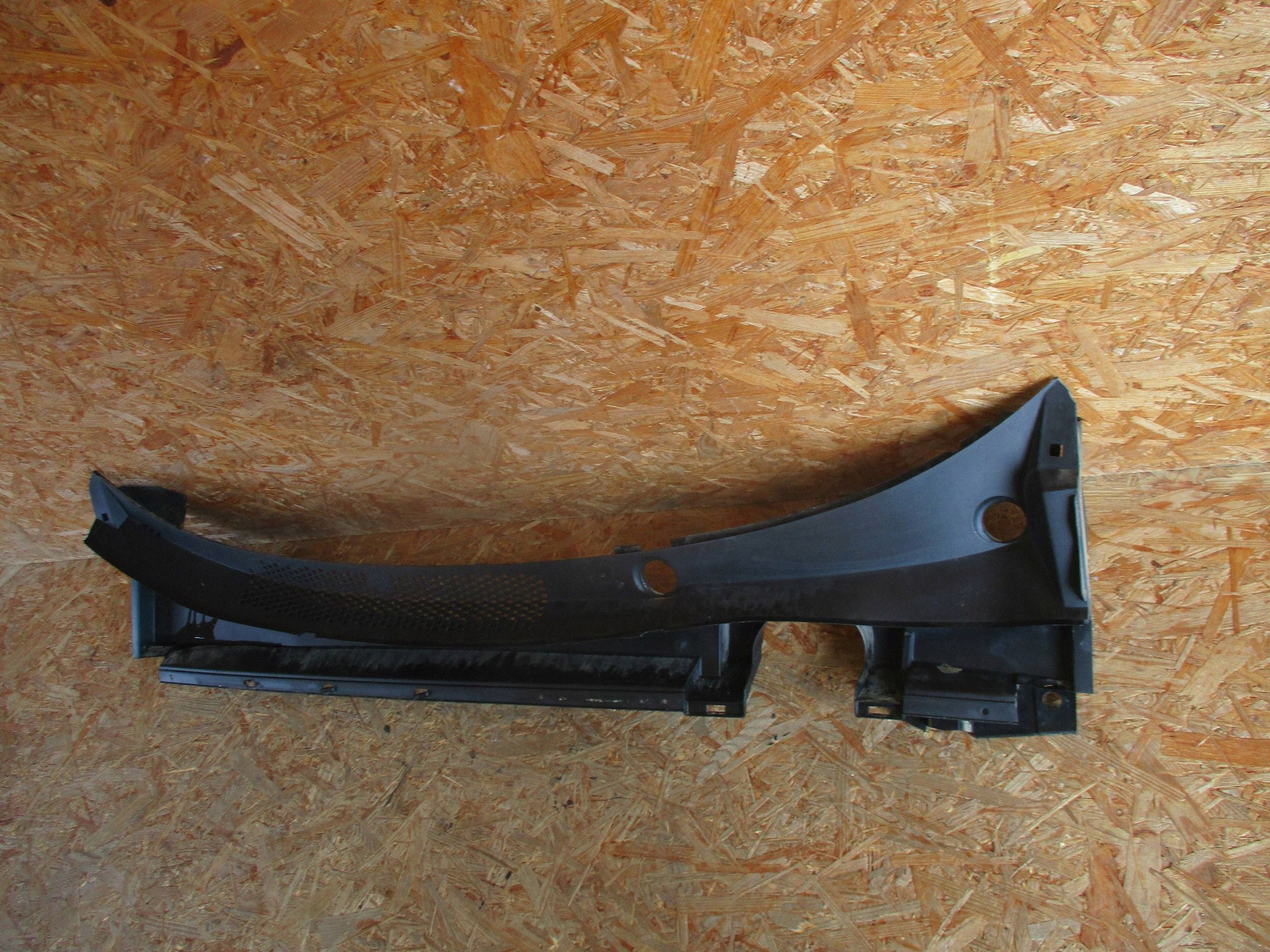 torpedo front front TOYOT C-HR II