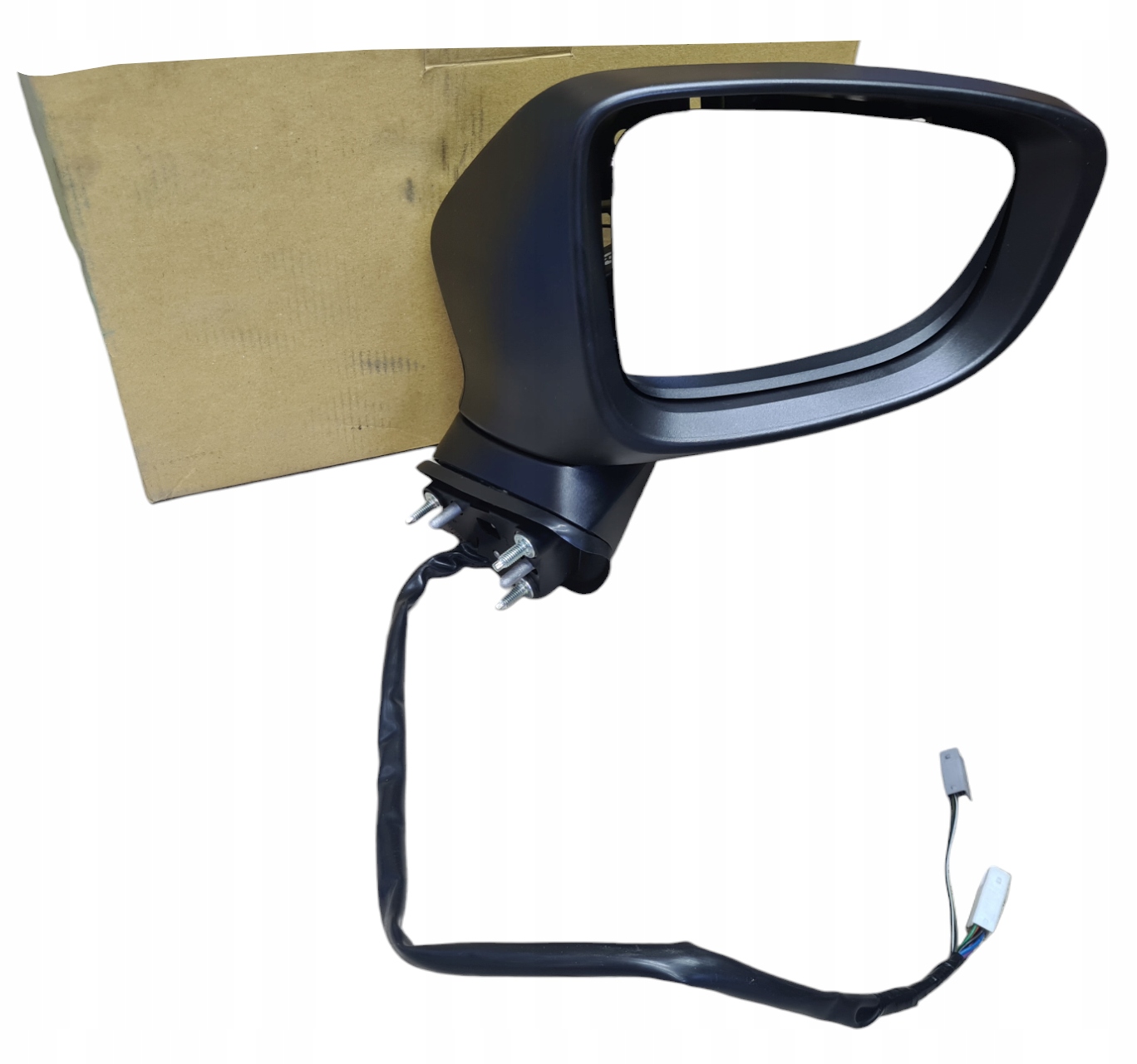 LUSTERKO ZEWNĘTRZNE PRAWE SKŁADANE ELEKTRYCZNIE MAZDA 6 GJ 2012-