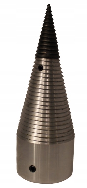 Vrták pro štípačku 100 mm Kolíkovaná koncovka otv. 42