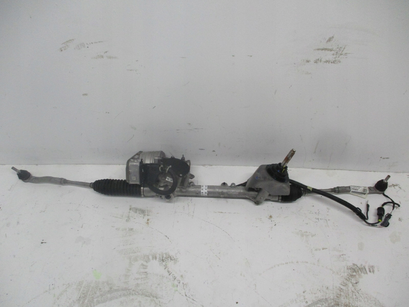 control PEUGEOT 3008 III 9858387480
