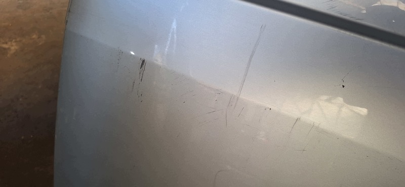 door DOKA VW TRANSPORTER T5 rear. right