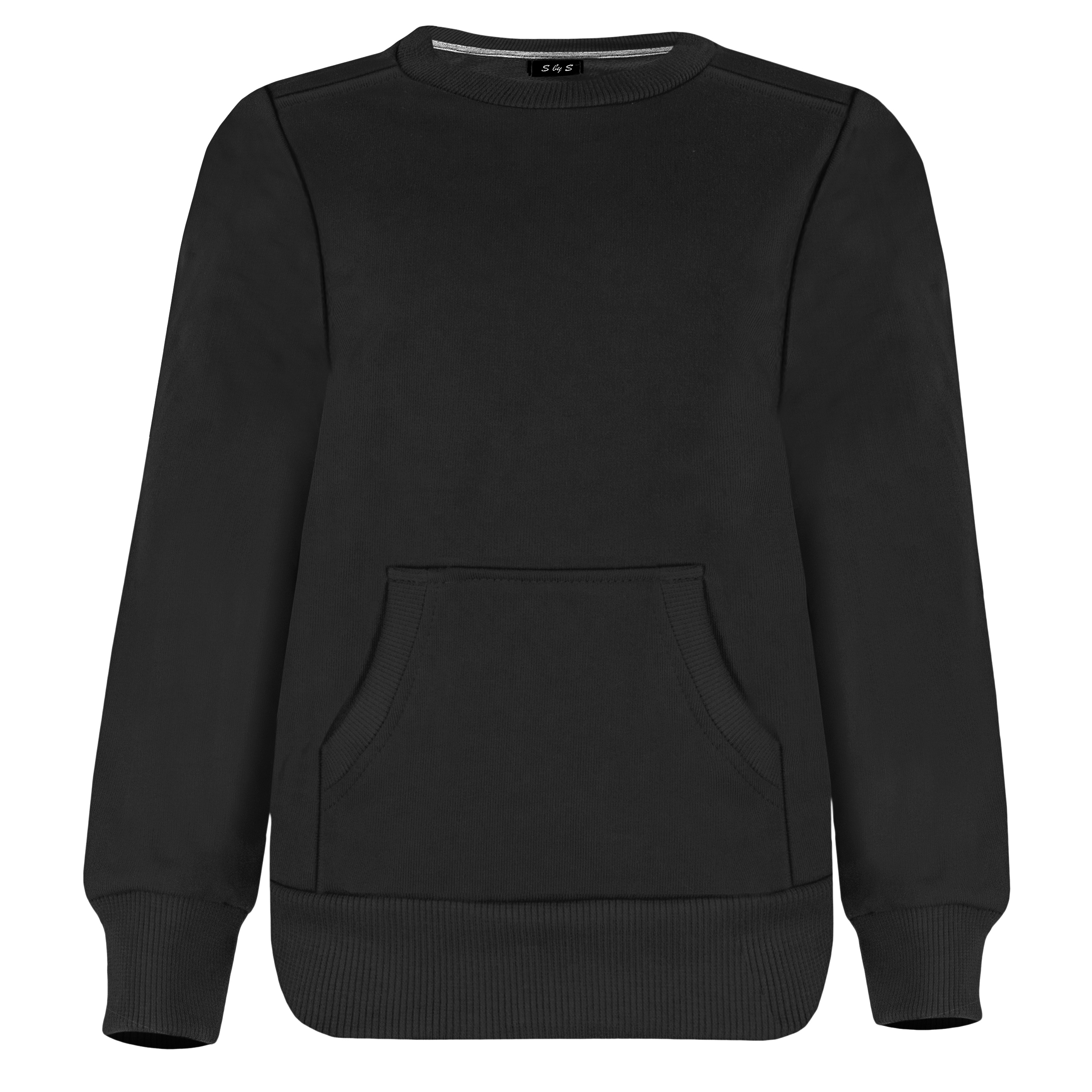 

Bawełna Bluza dziecięca Wybór Kolorów 104