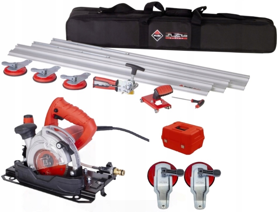

Przecinarka Rubi Slim Cutter Plus TC125 XXL 3M