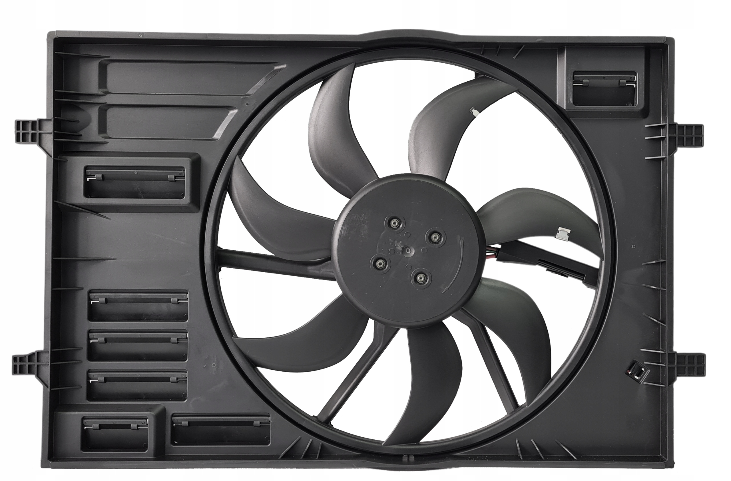 Wentylator VW GOLF VII CADDY 5Q0959455AN 5QM959455 Producent części AHE