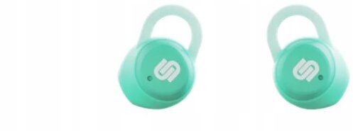 Sluchátka Urbanista Lisbon Zelená