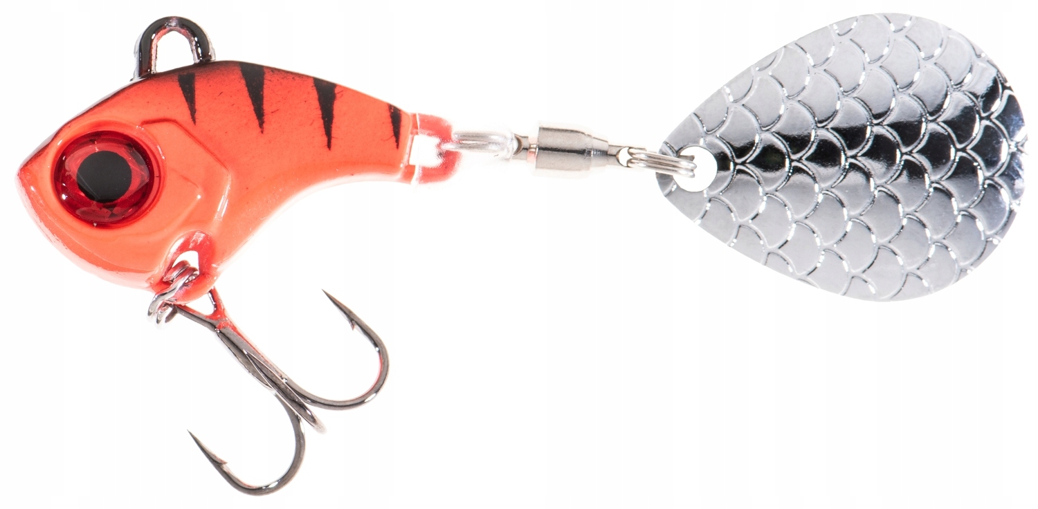 Błystka Jaxon Rapid Lures Tsc 6g Dobra Na Głębsze Partie Wody