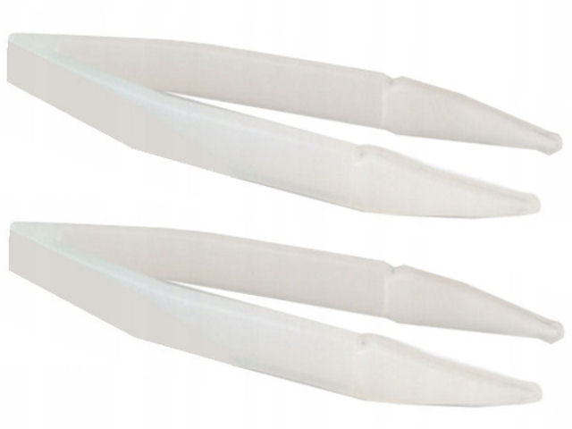 2 x Pęseta do miękkich soczewek B&s Mała