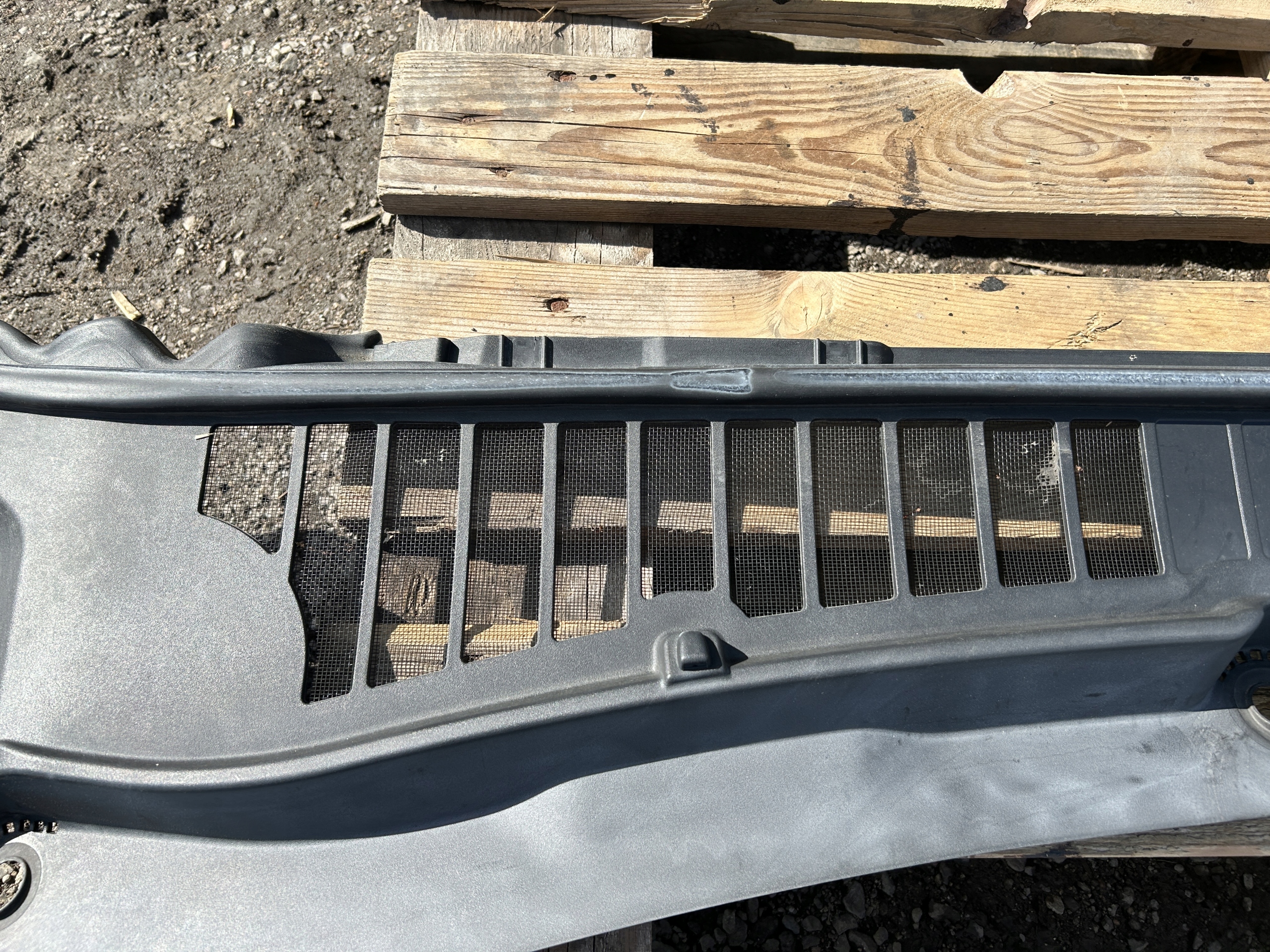 torpedo complete Lincoln Continental 2017