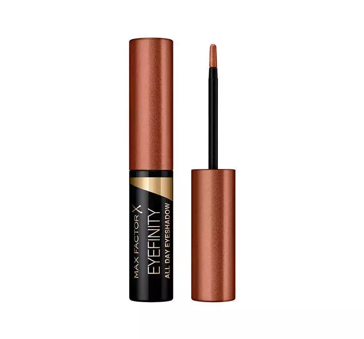 

Max Factor Cień do powiek 04 Teasing Bronze 2ml