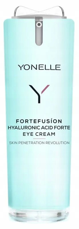 YONELLE KREM Z KWASEM HIALURONOWYM POD OCZY