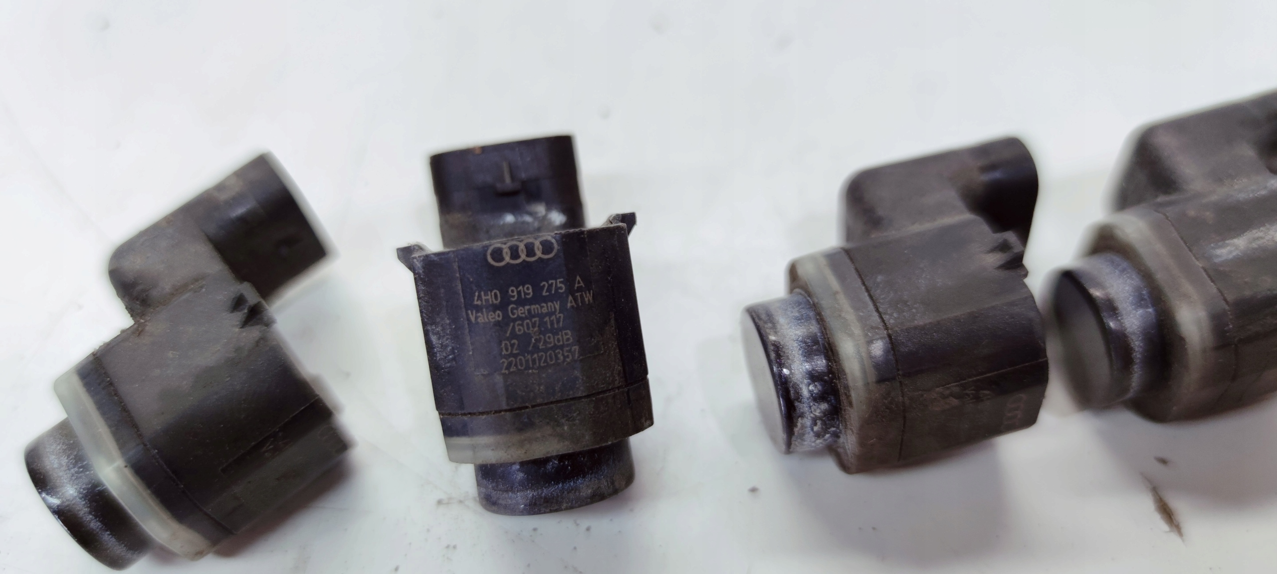 SENSOR PARKEN PDC VORNE ODER HECK AUDI 4H0919275A