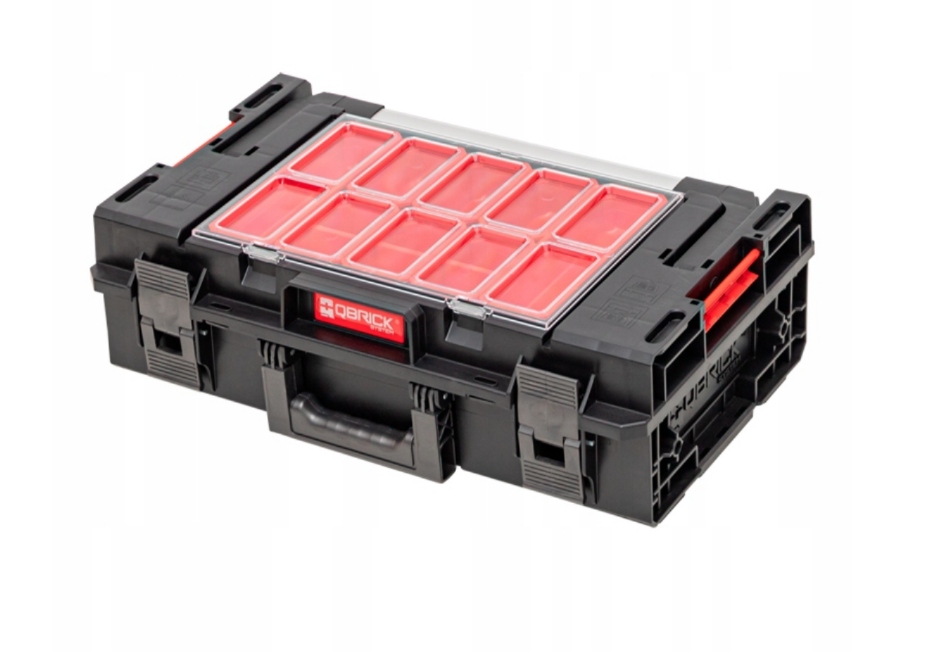 Box Na Nářadí Systém One 200 2.0 Expert Qbrick