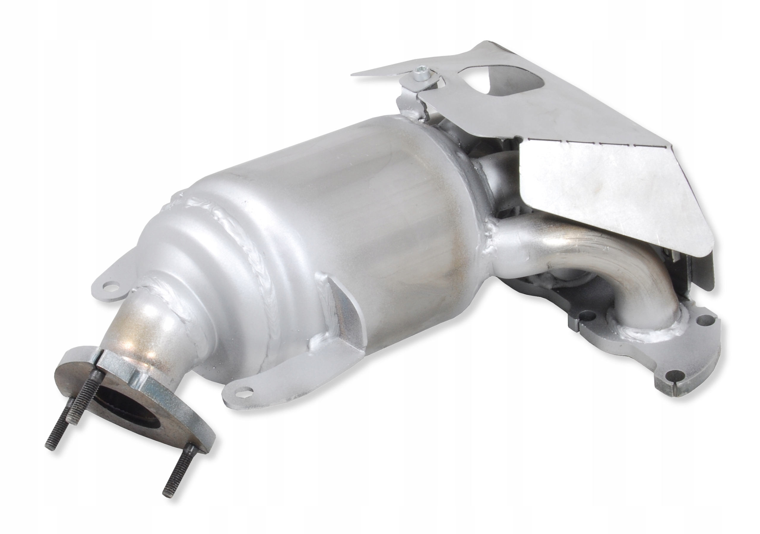 ID0200 (4) - Каталітичний нейтралізатор OPEL CORSA D 1.2 ; 1.4 / з 2006 р.