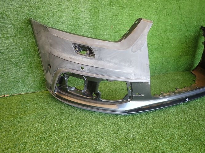 AUDI Q3 8U0 S-LINE 11-14 front bumper front