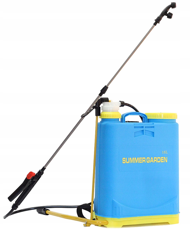 

Opryskiwacz Plecakowy Ciśnieniowy Ręczny 16L Lanca