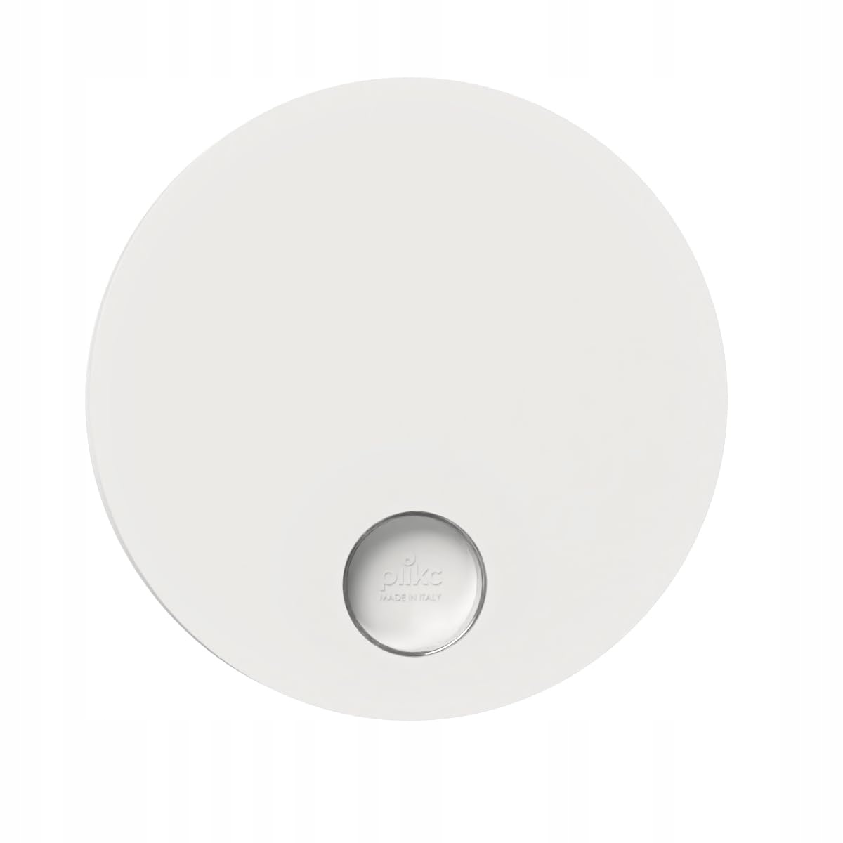 plikc Ario W Nástenný vysávač Wifi 100 % vyrobený v Taliansku Ø 98 mm biely