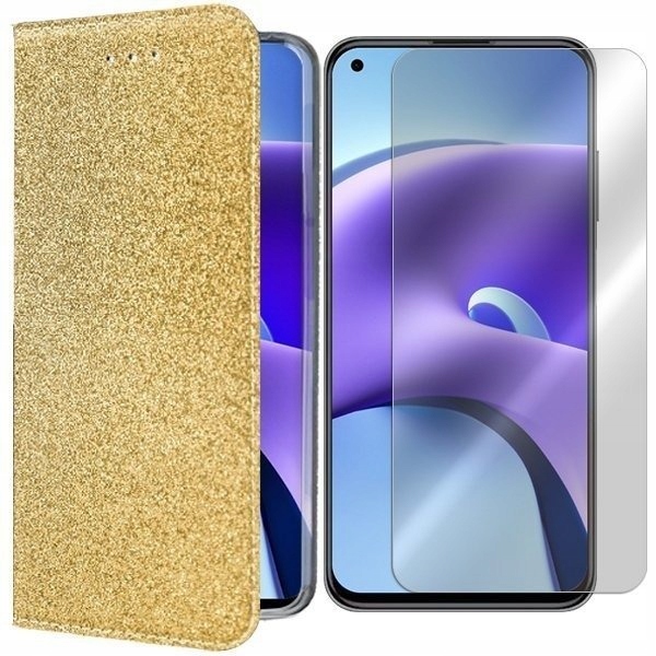 

Etui Do Xiaomi Redmi Note 9T 5G Smartshine + Szkło