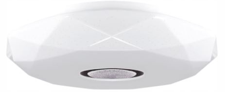 STRUHM Plafon z pilotem IRYNA LED 24W IP44 CCT DIM Marka Struhm