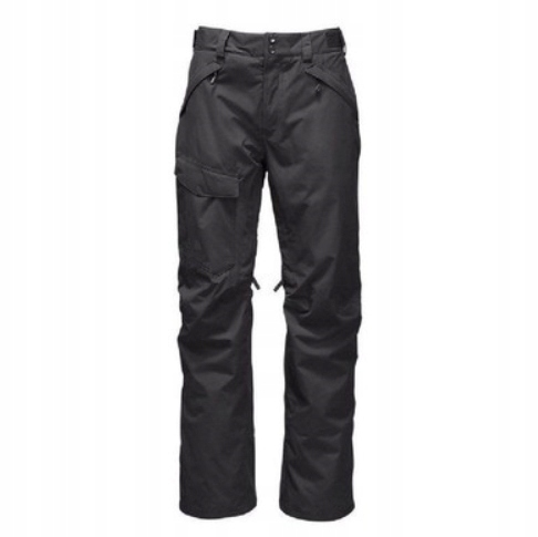 The North Face Spodnie snowboardowe Freedom Męskie TNF-Asphalt grey roz M