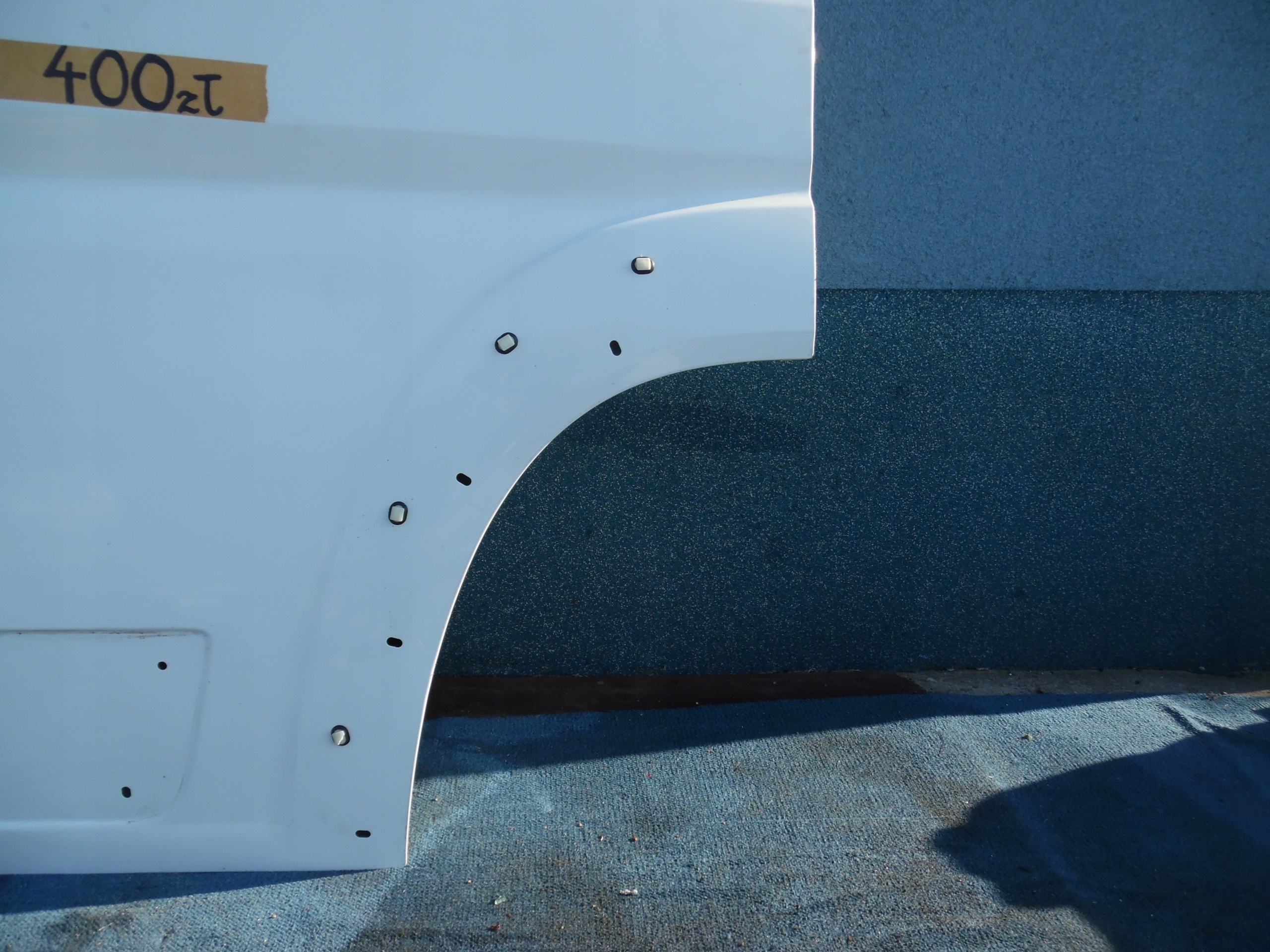 DUCATO JUMPER BOXER DVERE PREDOK PRAVÉ DO MAX L4